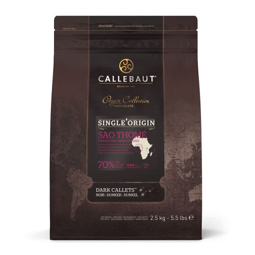 Callebaut Origins - Sao Thome - 2